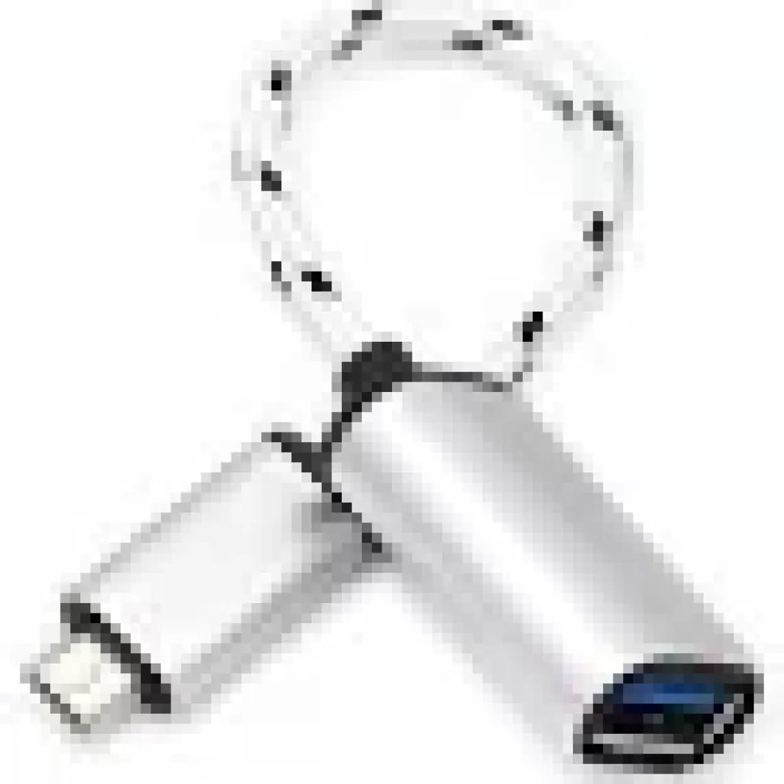 Gplus MC318  UTV007  Micro USB 3.0 To USB 3.0 Otg Kablo Gümüş
