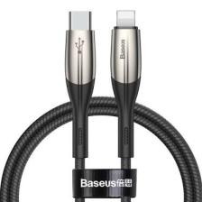 Baseus PD18W Horizontal USB Type-C To Lightning Hızlı Şarj Kablo