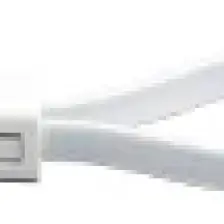Vcom M534 Iphone 5-6 Anahtarlık Kablo 21,5Cm Beyaz