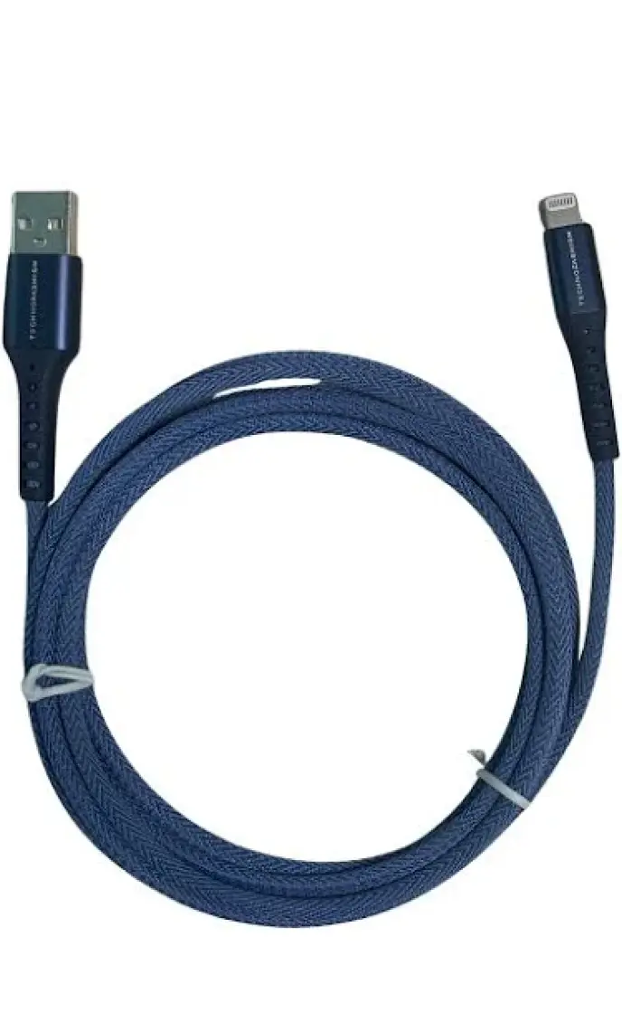 Nautica C40 Lightning To Usb-A 12W Hızlı Şarj ve Data Kablosu 1.2m Kırmızı