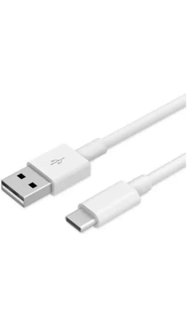 Acl USB Type C Sarj Data Kablosu Ack-27 Beyaz