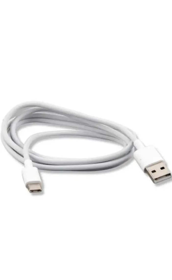 Acl USB Type C Sarj Data Kablosu Ack-27 Beyaz