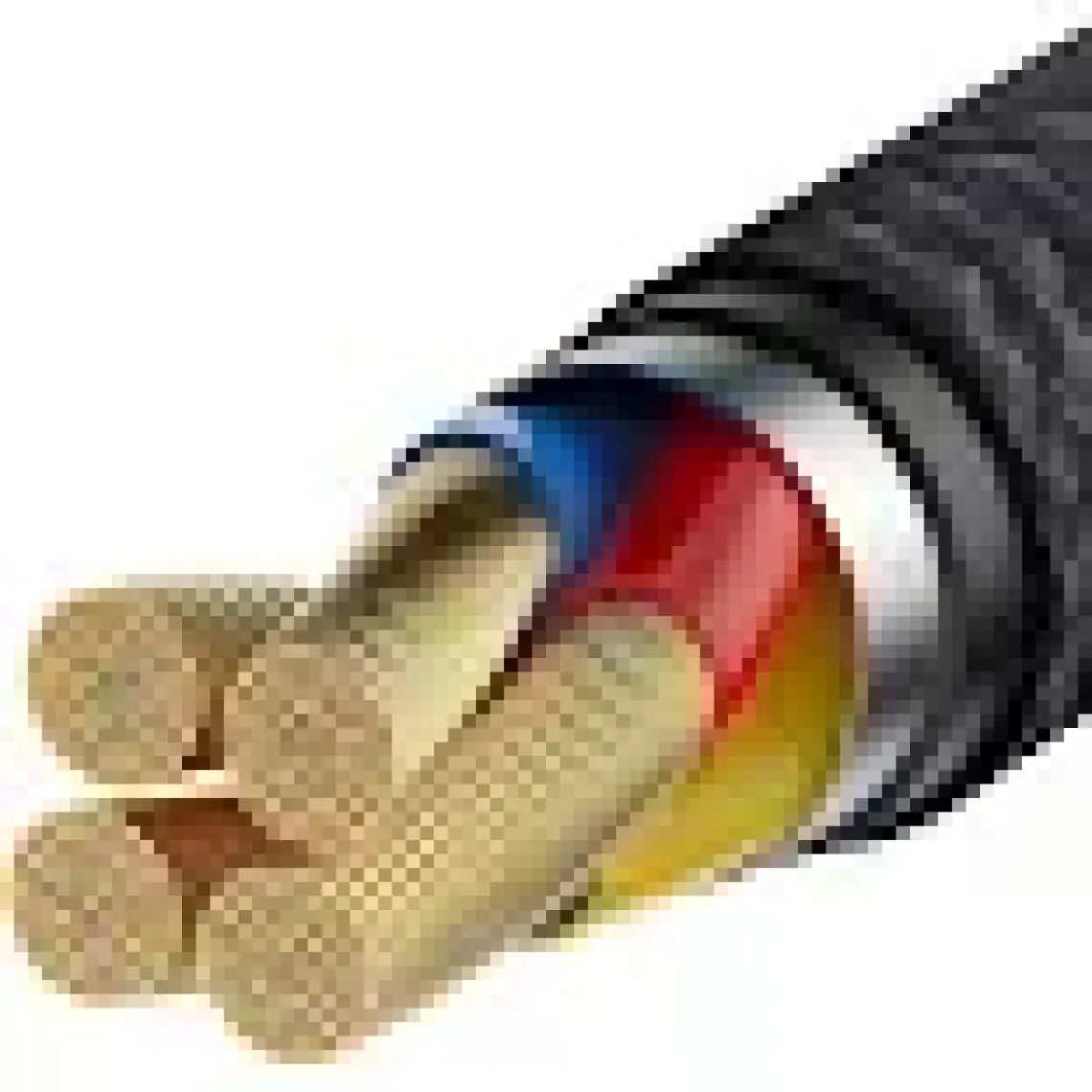 Baseus Cafule Hw USB Type C40W Hızlı Şarj USB Kablo Halat Kablo Siyah - CATKLF-P91