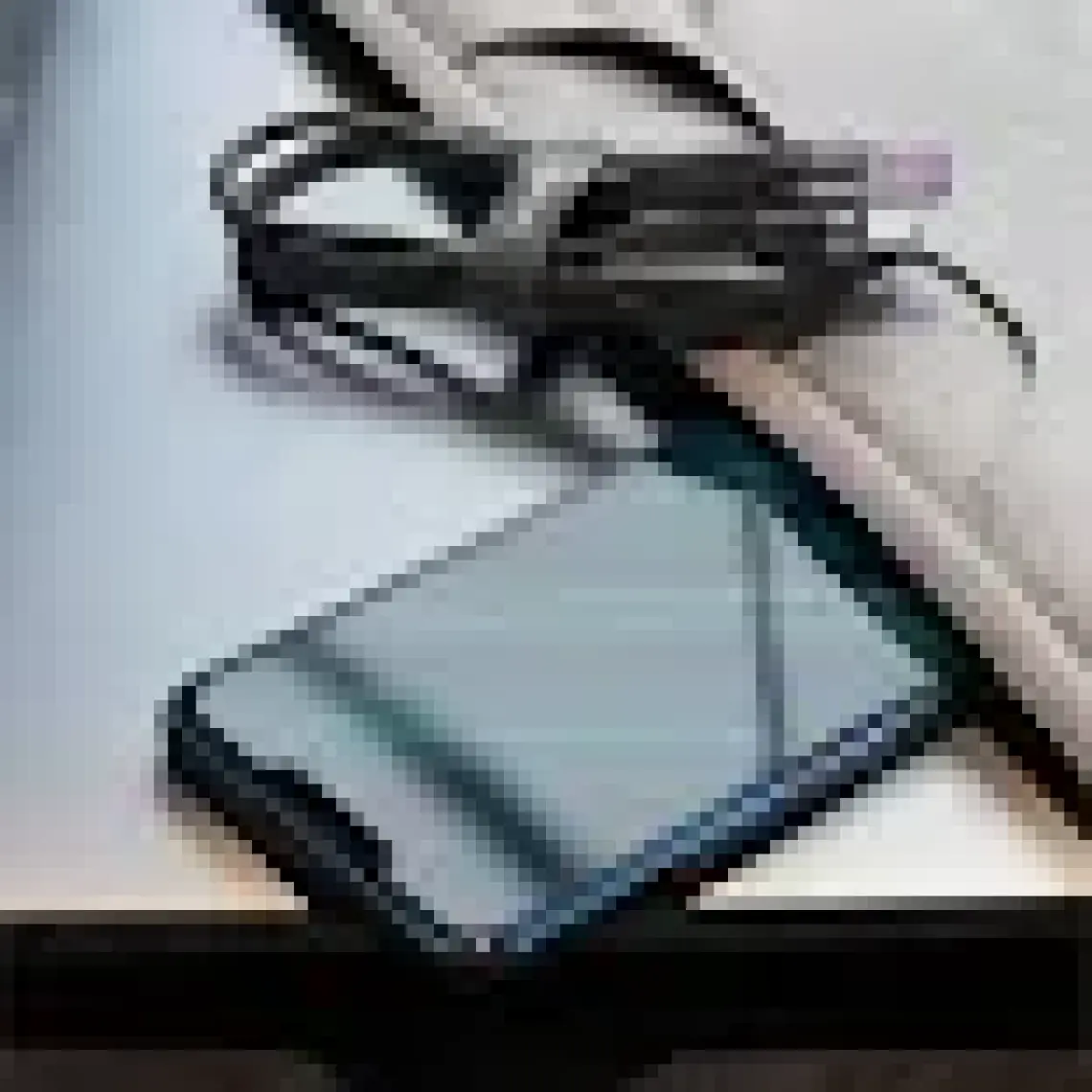 Baseus Cafule Hw USB Type C40W Hızlı Şarj USB Kablo Halat Kablo Siyah - CATKLF-P91