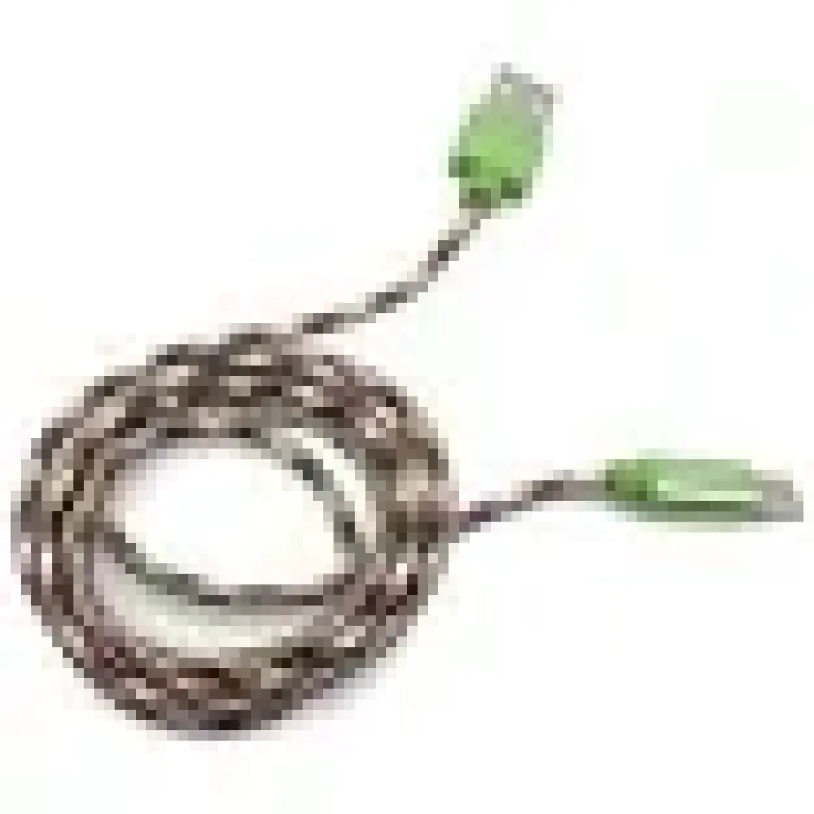 Crown Micro Micro USB Hızlı Şarj Destekli Örgü Kablo (3092M)