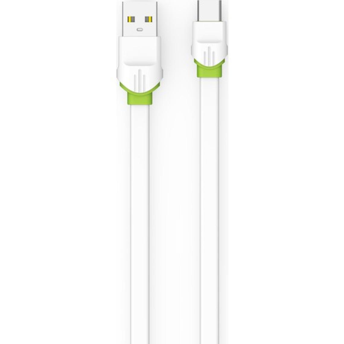 Ldnıo Hızlı Şarj Kablosu 2 m Type-c-LS35