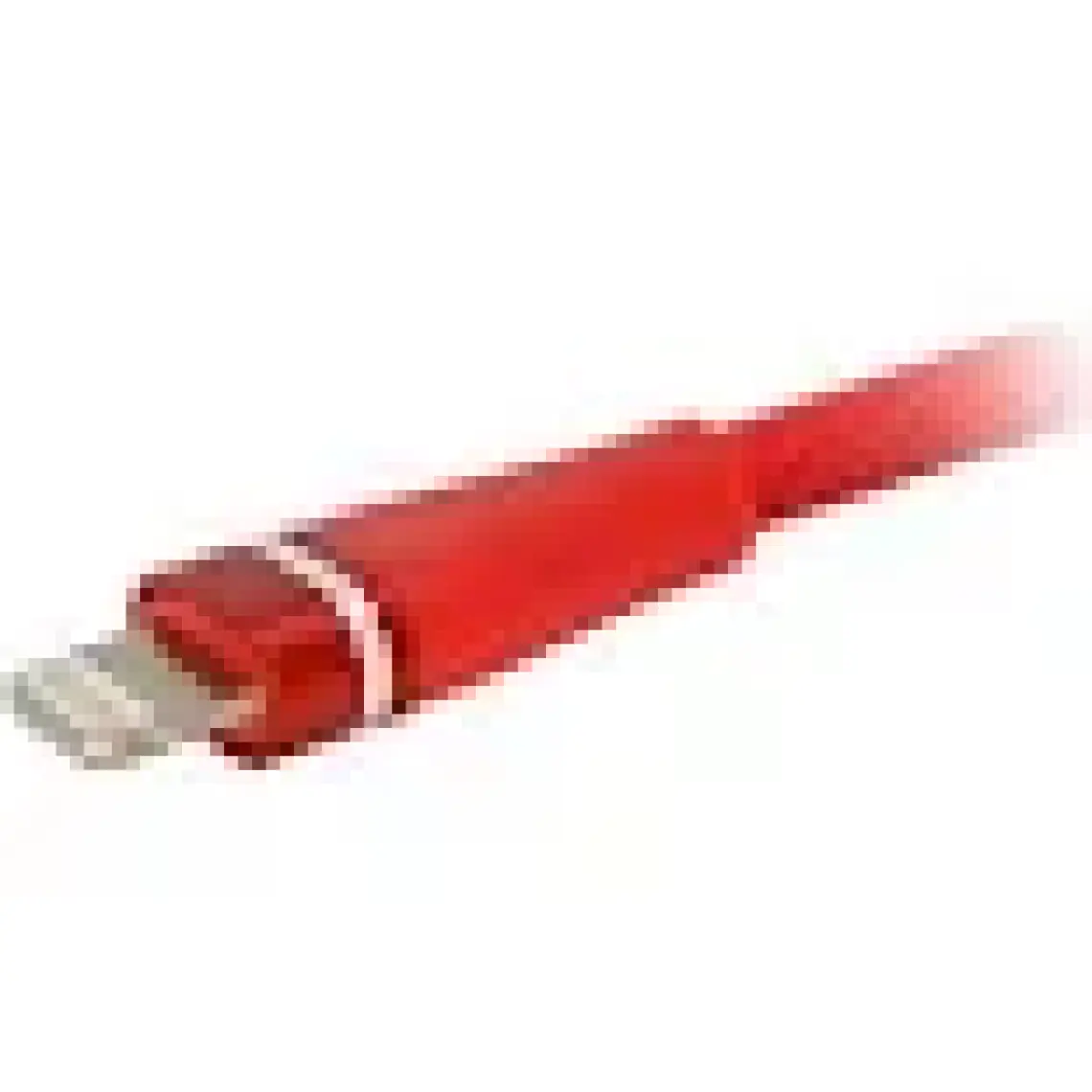 MF Product Jettpower 0054 Metal Başlıklı Örgülü 2.1A Lightning Hızlı Şarj Kablosu 1 m Pembe
