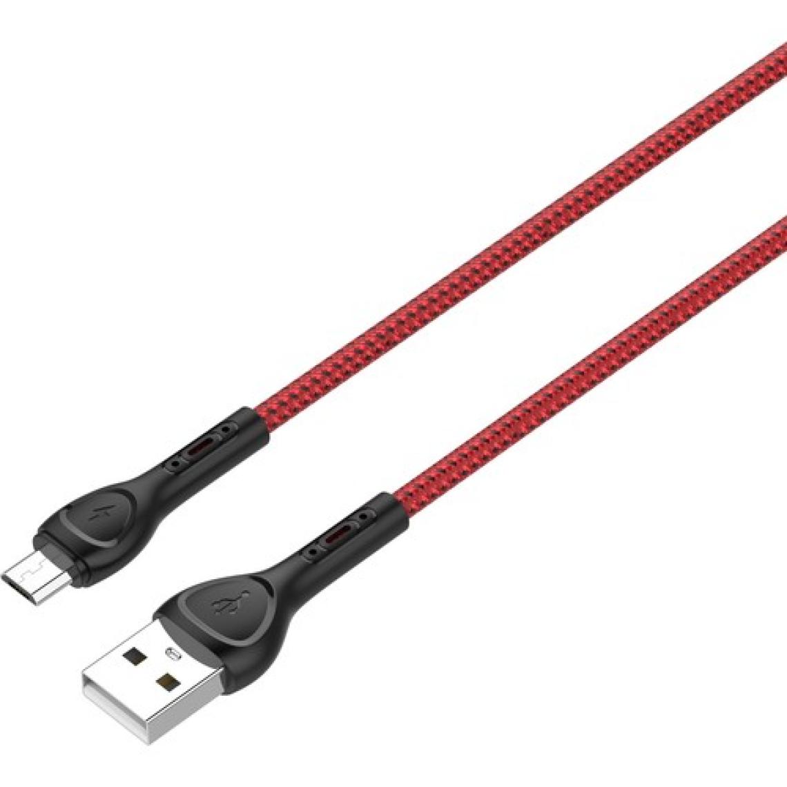 Ldnıo Hızlı Şarj Kablosu 2 Metre MICRO-LS482