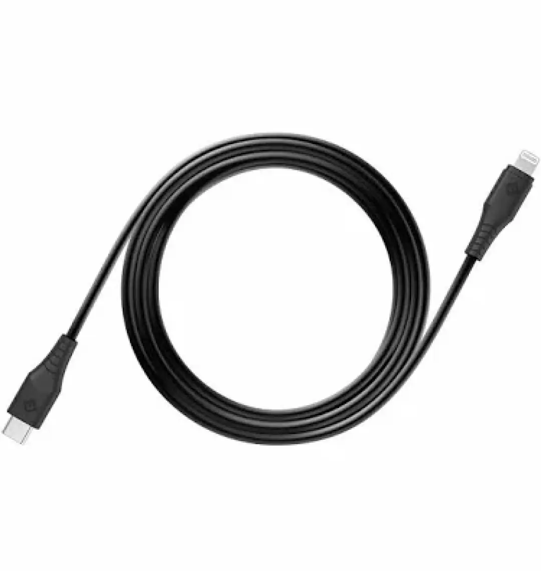 Omars Type-C To Mfı Lightning Hızlı Şarj ve Data Kablosu Siyah 1 mt