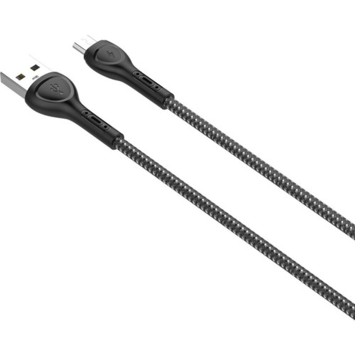 Ldnıo Hızlı Şarj Kablosu 2 Metre MICRO-LS482