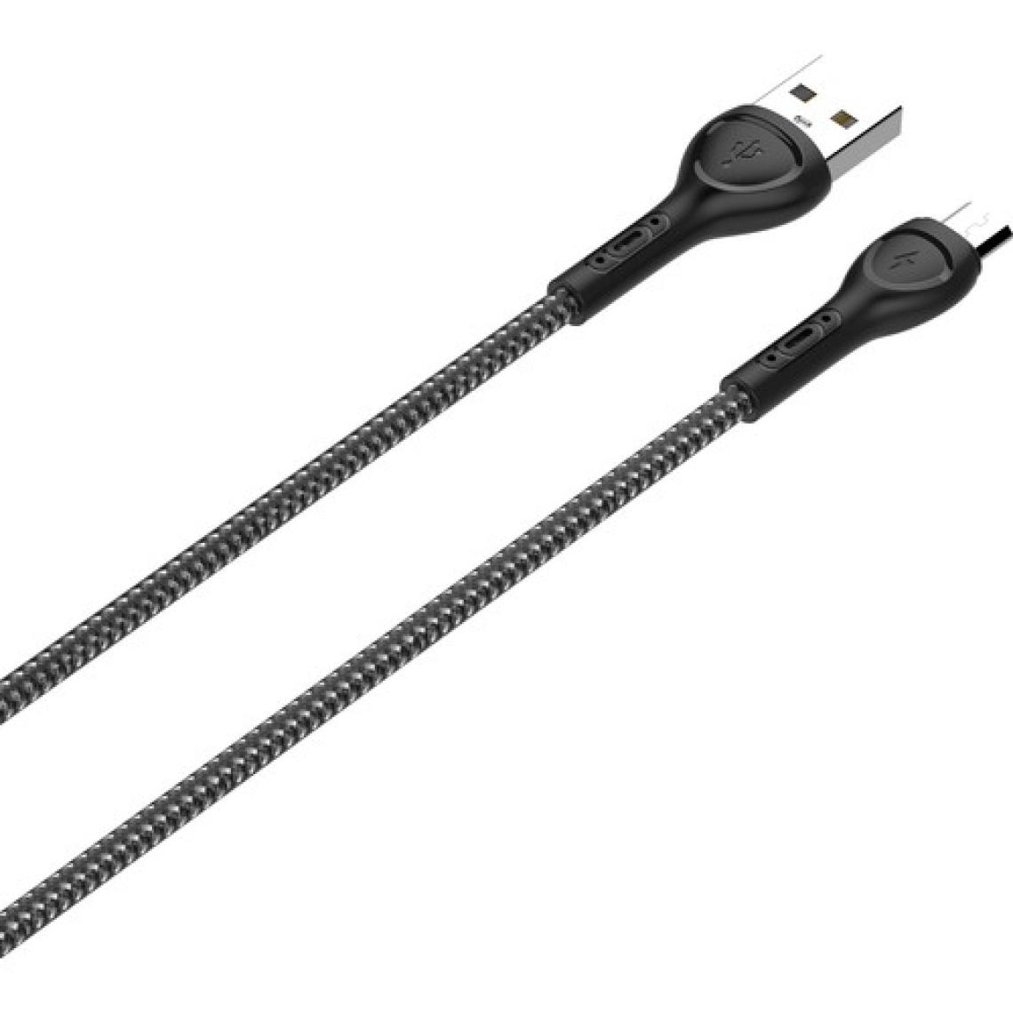 Ldnıo Hızlı Şarj Kablosu 2 Metre MICRO-LS482