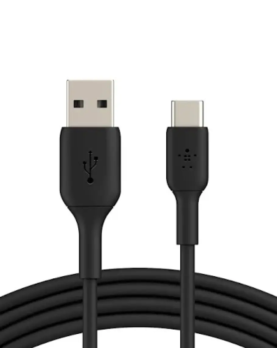 Belkin Type-C Data & Hızlı Şarj Kablo 1m Siyah