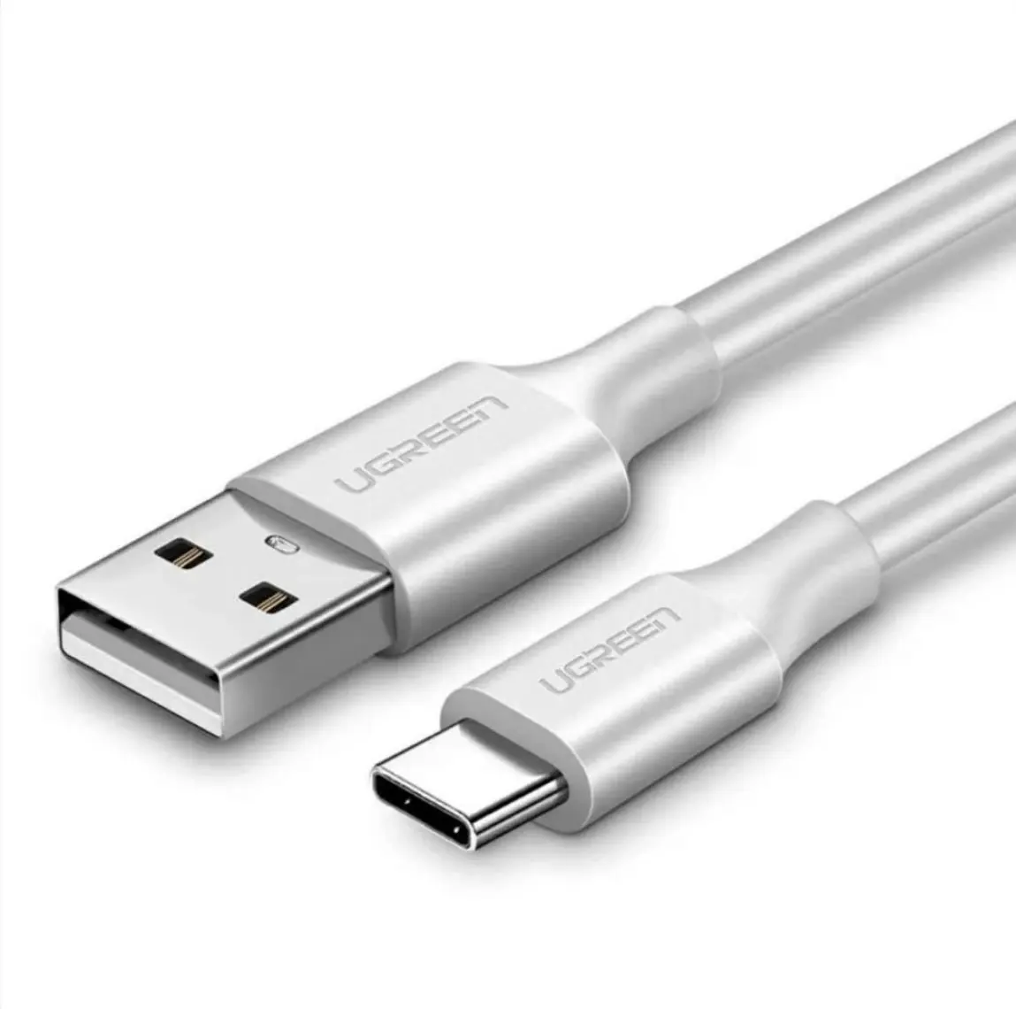 Ugreen USB Type-C Şarj ve Data Kablosu 1 Metre