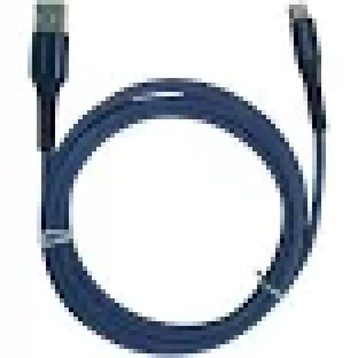 Nautica C40 Lightning To Usb-A 12W Hızlı Şarj ve Data Kablosu 1.2m Navy