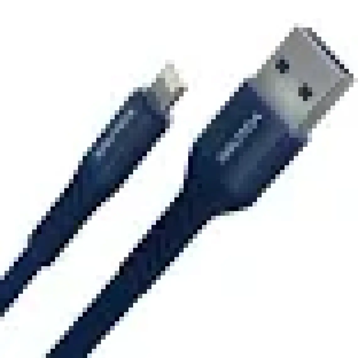 Nautica C40 Lightning To Usb-A 12W Hızlı Şarj ve Data Kablosu 1.2m Navy