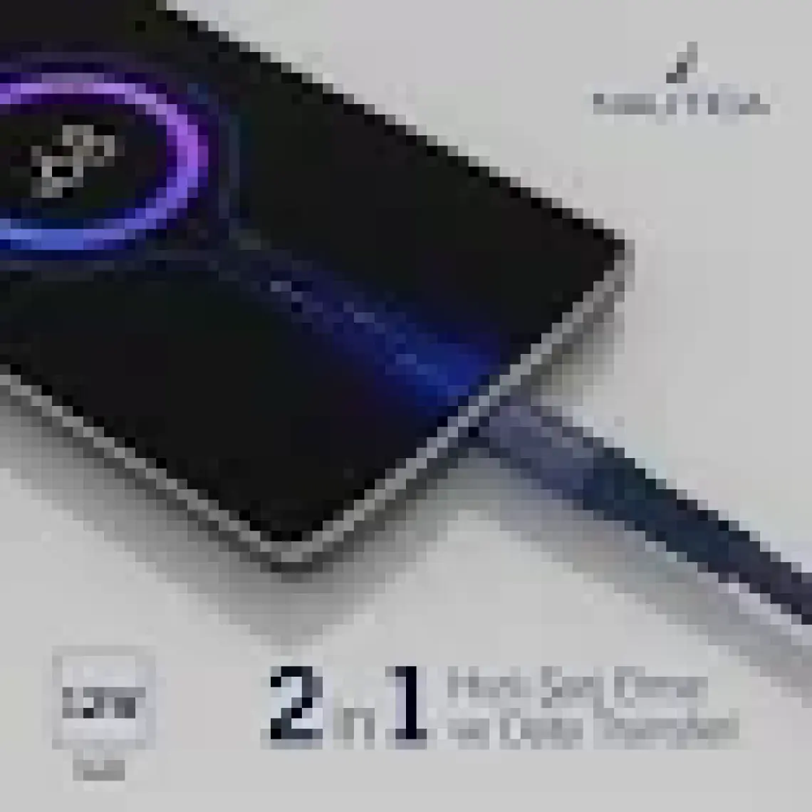 Nautica C40 Lightning To Usb-A 12W Hızlı Şarj ve Data Kablosu 1.2m Navy