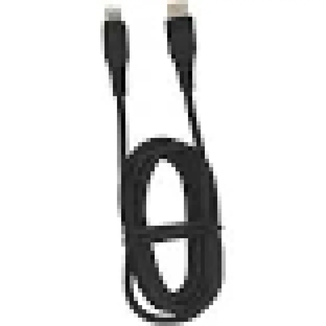 Novoo Type-C iPhone Uyumlu Lightning Hızlı Şarj Kablosu Siyah 1.2 Metre