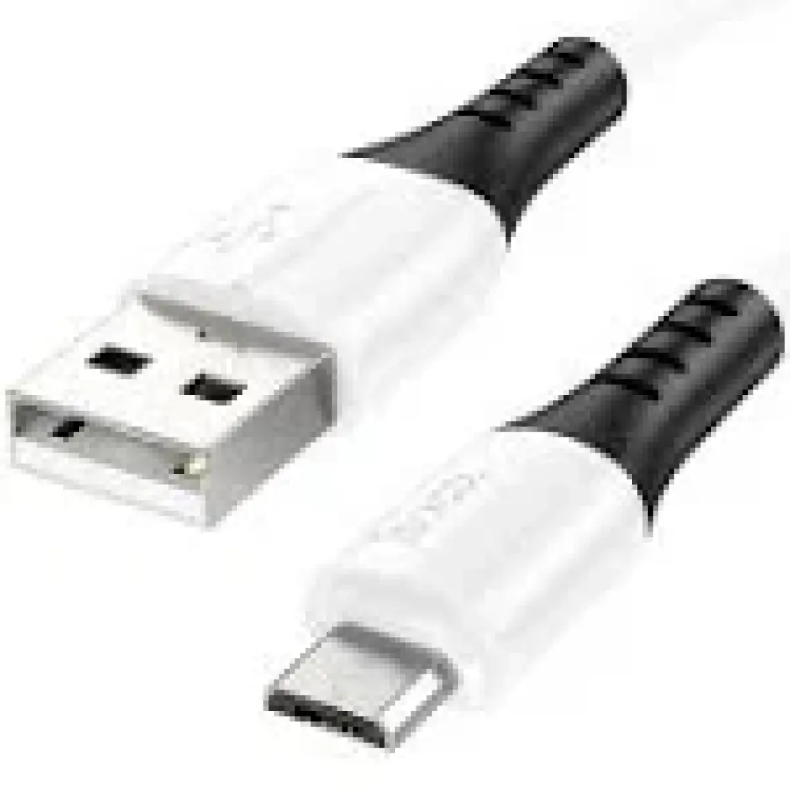 Hoco Hoco X82 iPhone Lightning To USB 2.4A Silikon Data ve Şarj Kablosu ALL-35354