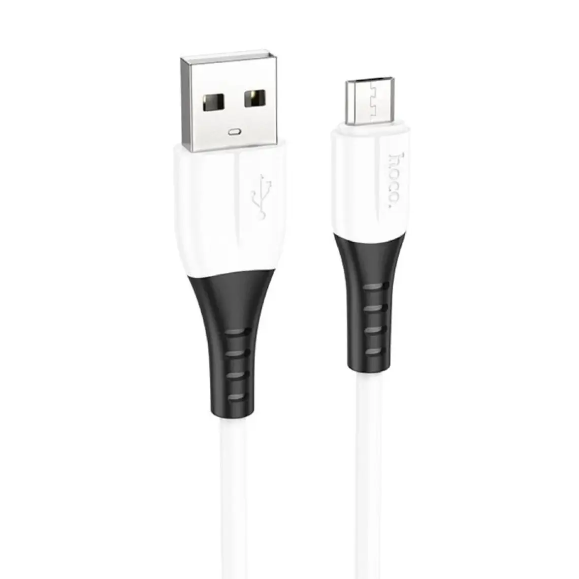 Hoco Hoco X82 iPhone Lightning To USB 2.4A Silikon Data ve Şarj Kablosu ALL-35354