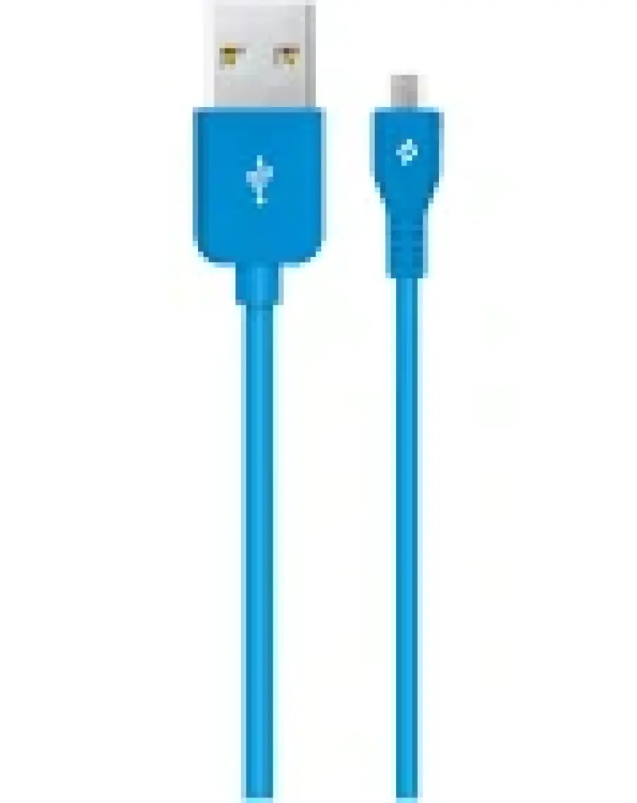 Ttec Micro Usb Kablosu-Mavi
