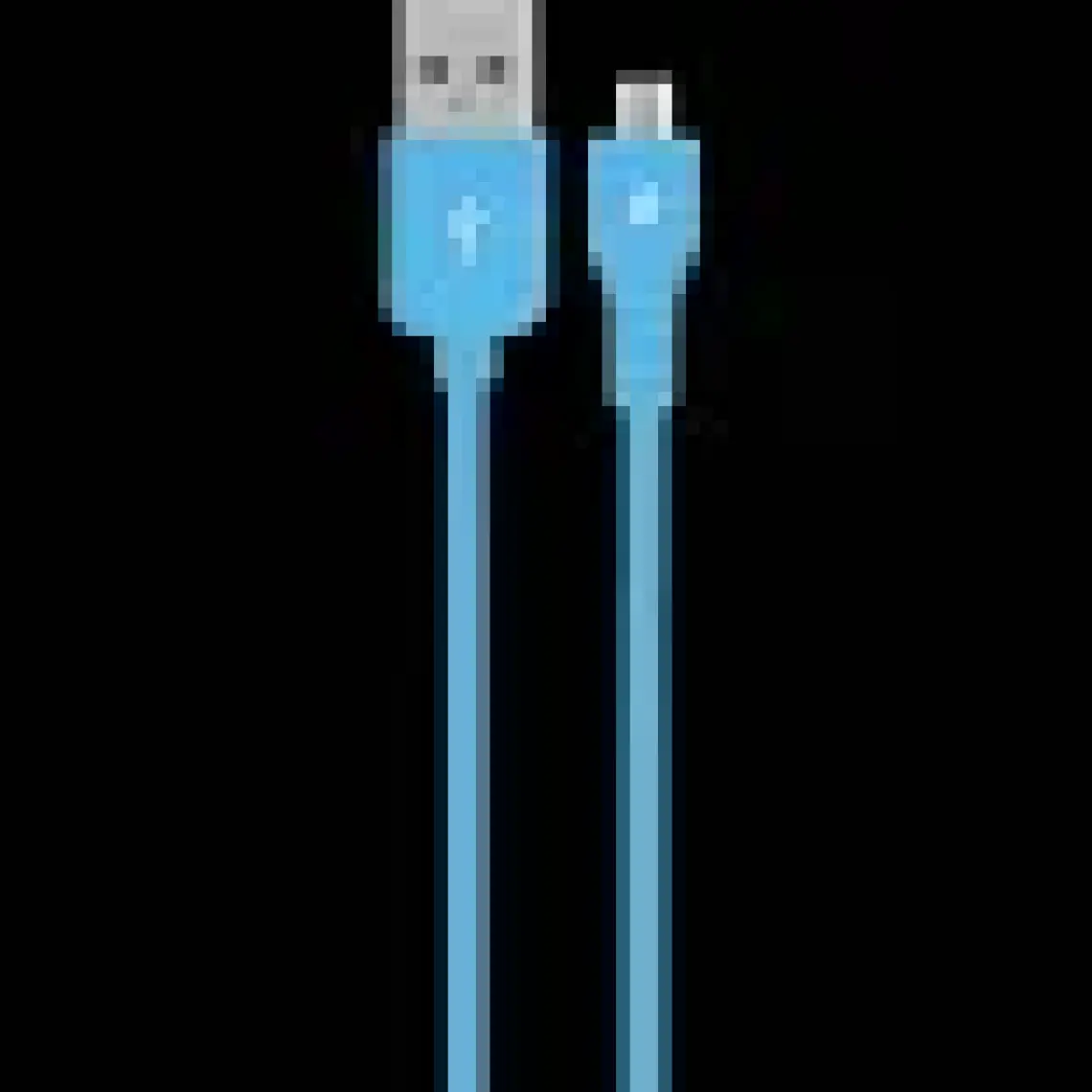 Ttec Micro Usb Kablosu-Mavi