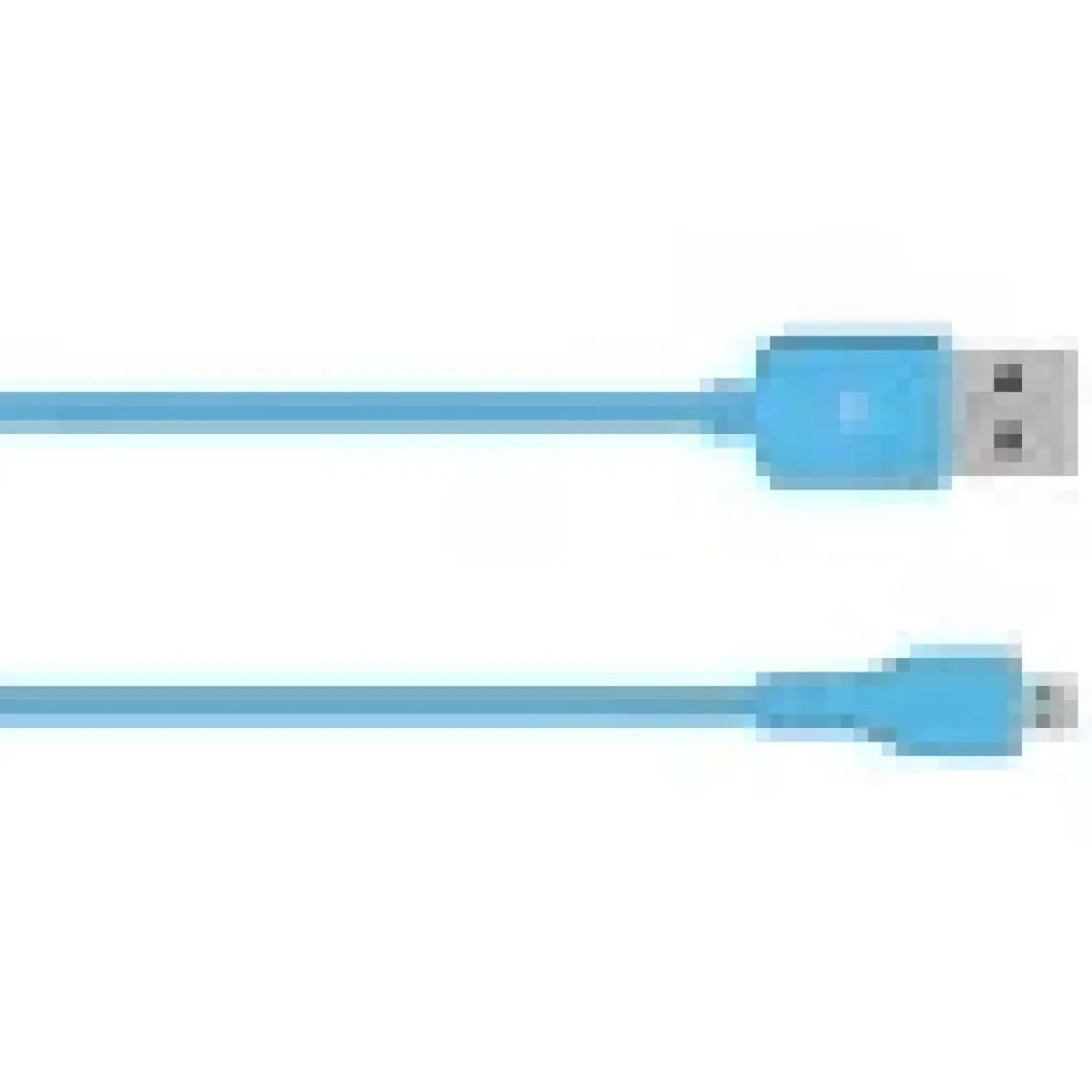 Ttec Micro Usb Kablosu-Mavi