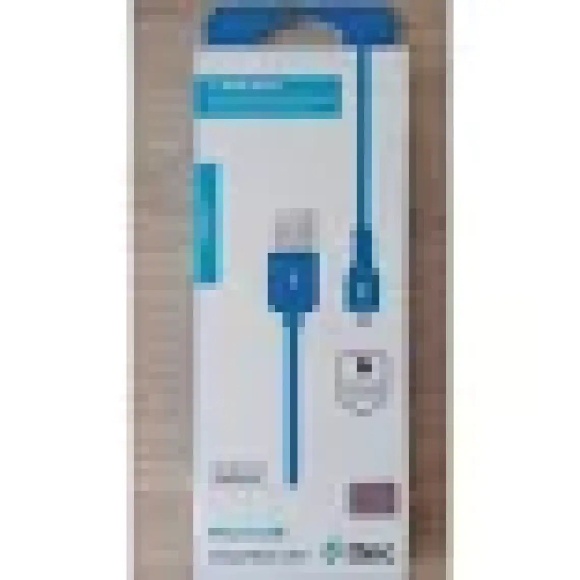 Ttec Micro Usb Kablosu-Mavi