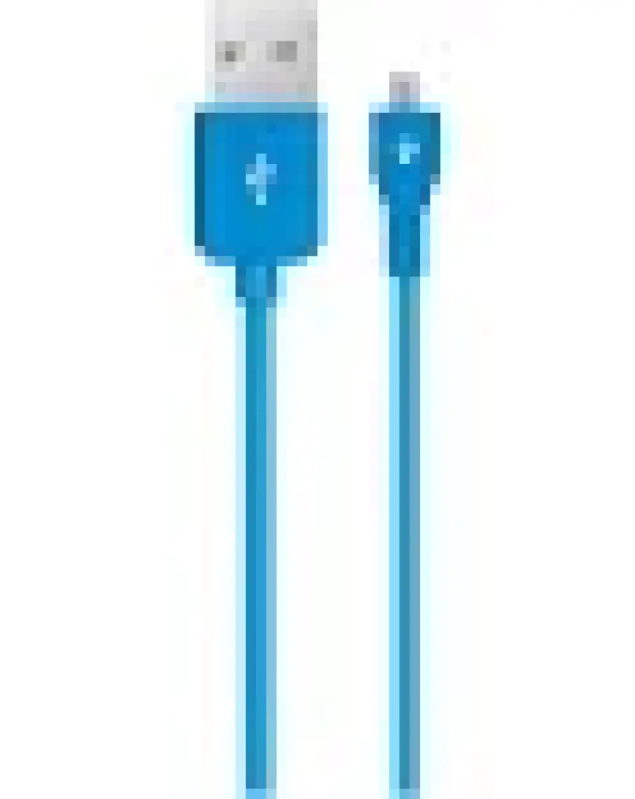 Ttec Micro Usb Kablosu-Mavi