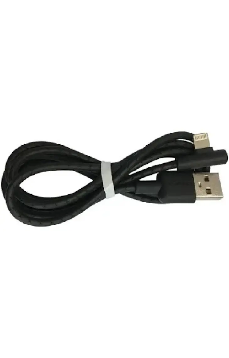 Crown Micro iPhone Uyumlu Hızlı Şarj Destekli Yatay Kablo - Lightning (CMCU-008L)