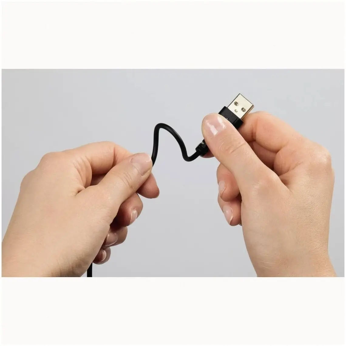 Hama Micro Usb - Usb Data Ve Şarj Kablosu