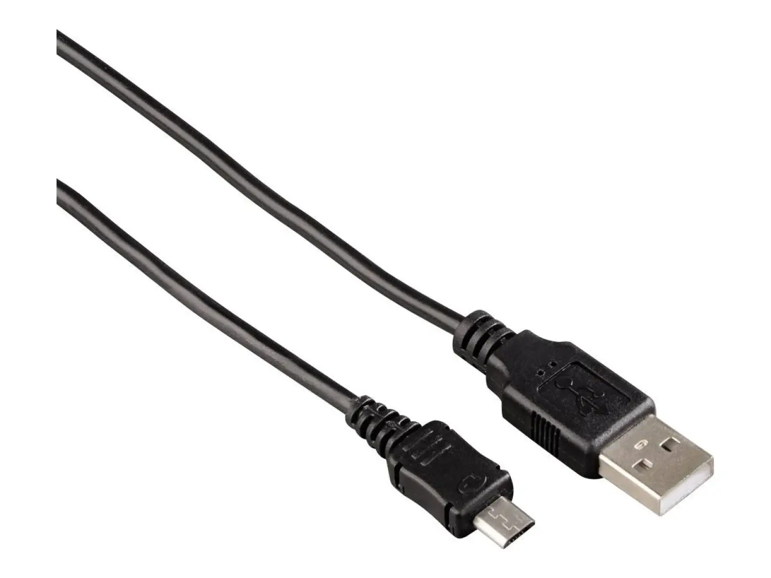 Hama Micro Usb - Usb Data Ve Şarj Kablosu