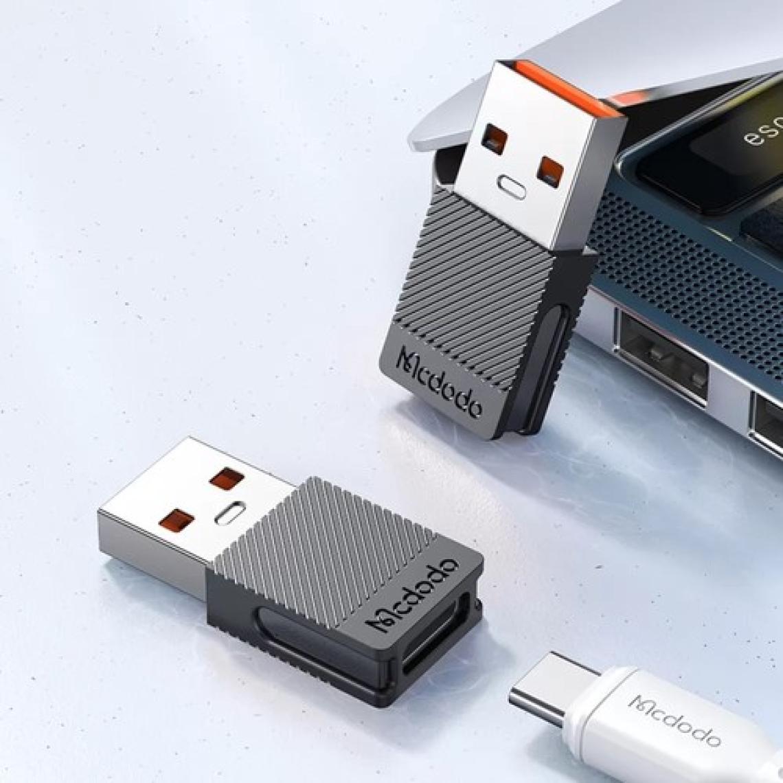Mcdodo OT-6970 Type-C 5A To USB A 2.0 Dönüştürücü