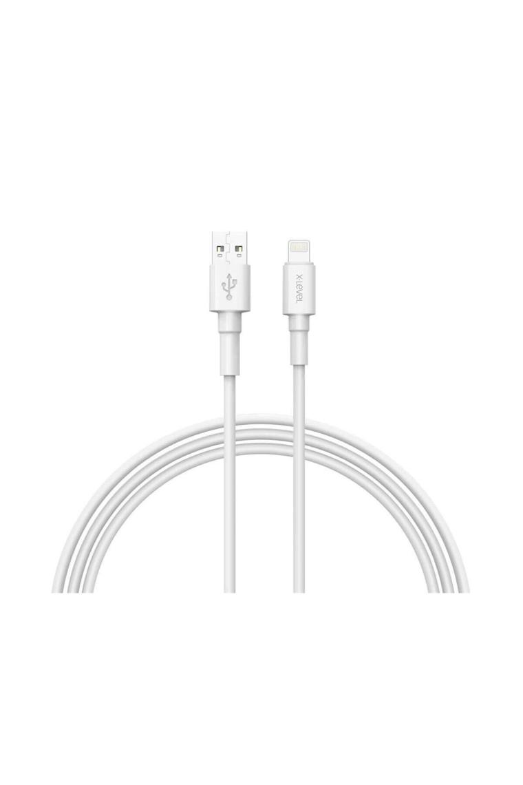 X-Level X-Thinklong Usb-A To Lightning 2 Metre Hızlı Şarj ve Data Kablosu