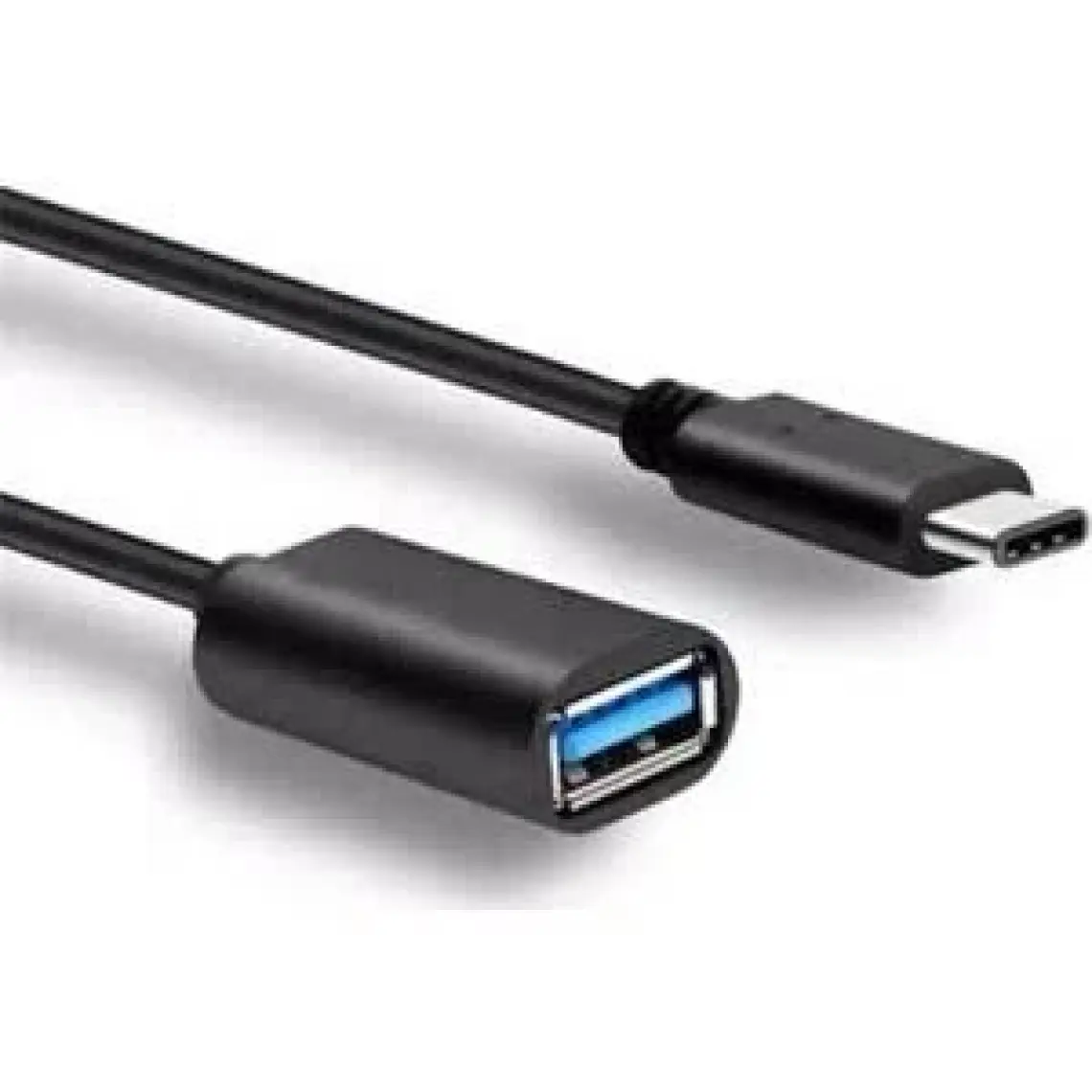 Gplus TC315 Type-C 3.0 To USB 3.0 Otg Dönüştürücü - Siyah