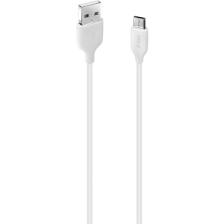 Ttec Micro USB Kablosu Beyaz 2DK7530B
