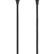 Ttec AlumiCable iPhone Şarj Kablosu - Siyah