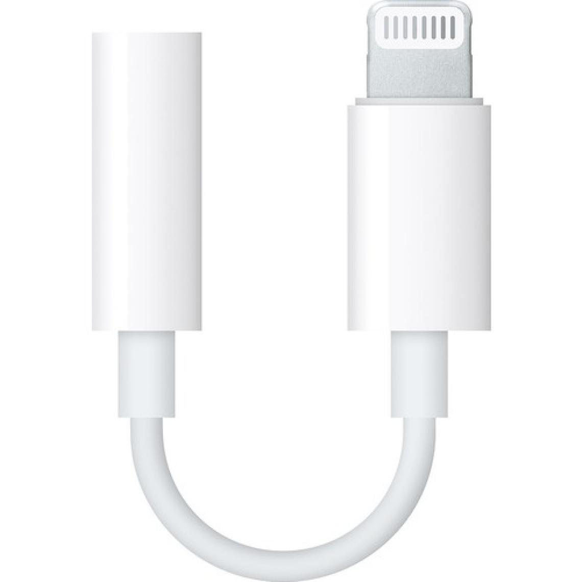 Lightning To Aux 3.5mm Kulaklık Çevirici Dönüştürücü Adaptör