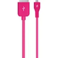 Ttec Micro Usb Kablosu-Pembe