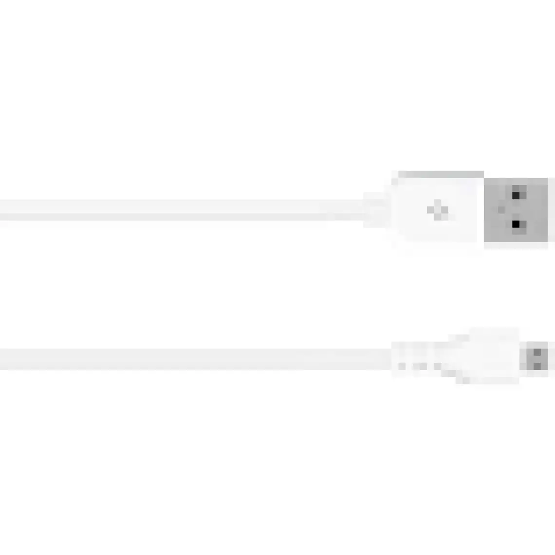 Ttec Micro Usb Kablosu-Pembe