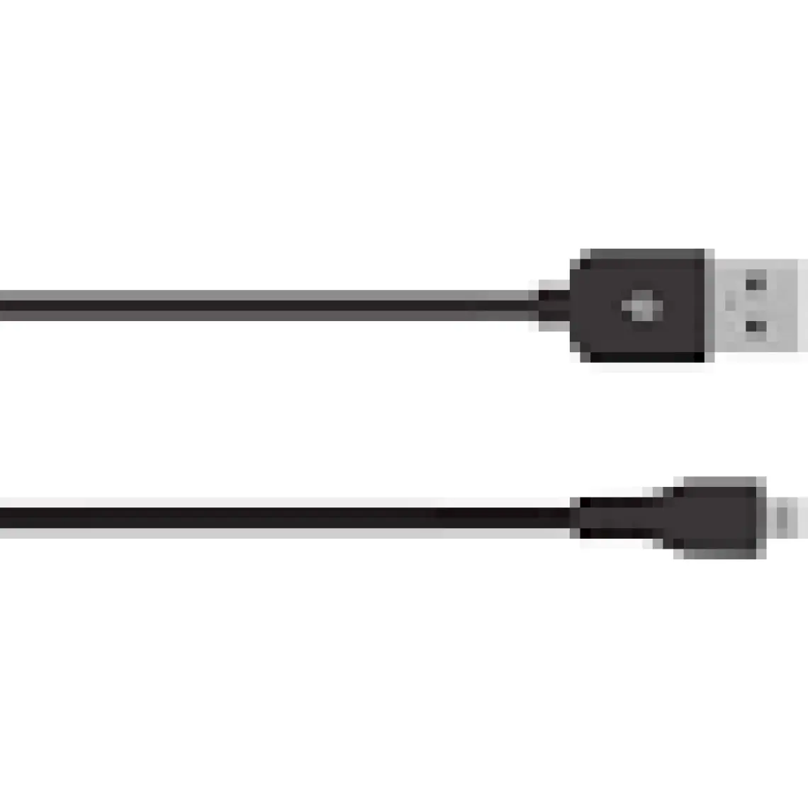 Ttec Micro Usb Kablosu-Pembe
