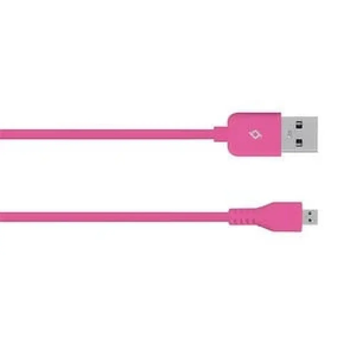 Ttec Micro Usb Kablosu-Pembe