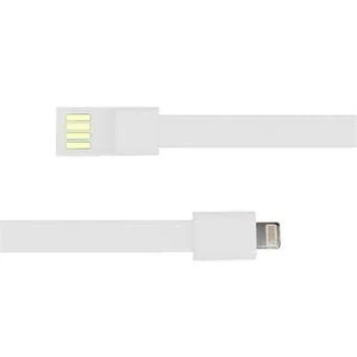 Codegen Apple iPhone Uyumlu iPad Lightning Beyaz Bileklik Şarj Data Kablosu CDG-CNV59