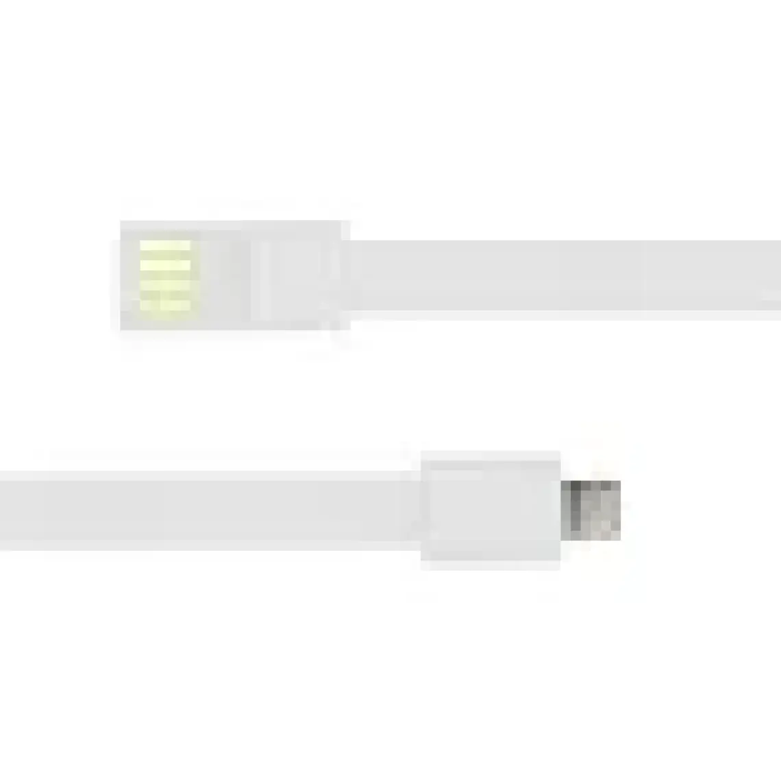 Codegen Apple iPhone Uyumlu iPad Lightning Beyaz Bileklik Şarj Data Kablosu CDG-CNV59