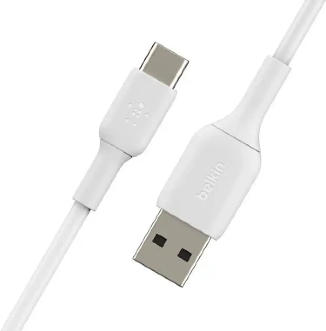 Belkin Type-C Data & Hızlı Şarj Kablo Beyaz 1 mt