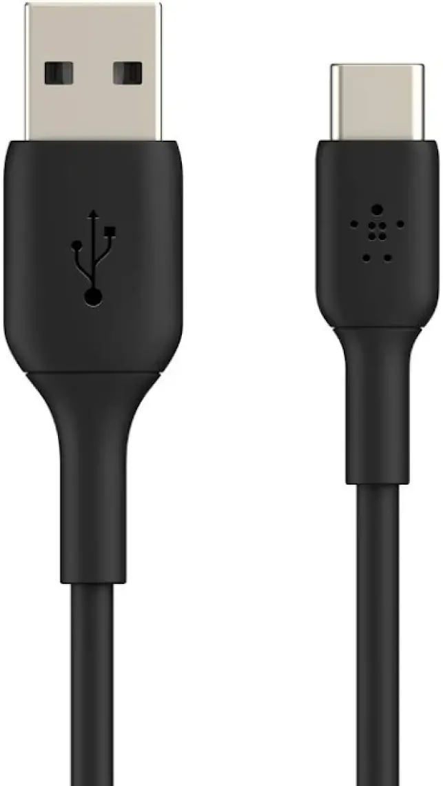 Belkin Type-C Data & Hızlı Şarj Kablo Beyaz 1 mt