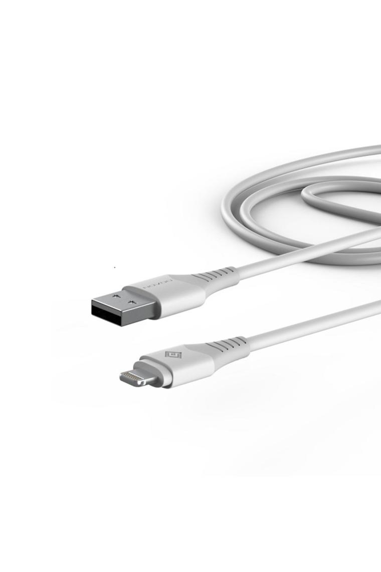 Novoo MFi Ligthning iPhone Uyumlu Hızlı Şarj ve Data Kablosu 1.8 Metre