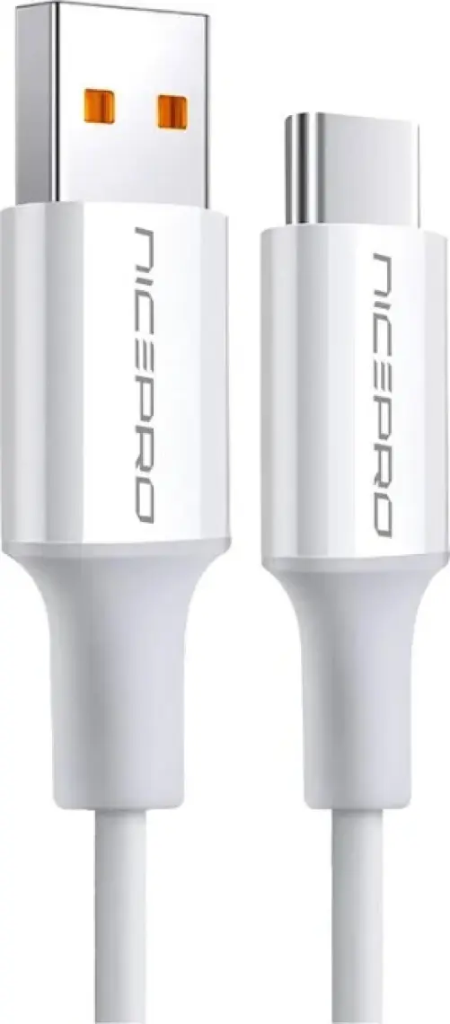 Npo UTC12 60W 1.2m Tpe USB To Type-C Hızlı Şarj ve Data Kablosu