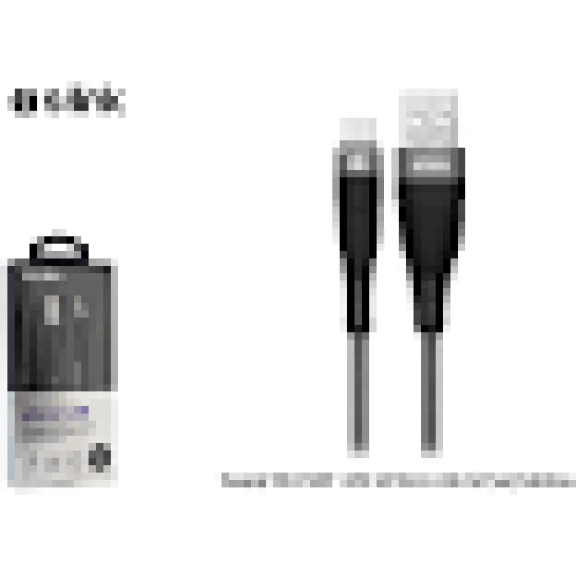 S-Link Swapp SW-C585 1.2m 3A Micro USB Kırmızı Şarj Kablosu