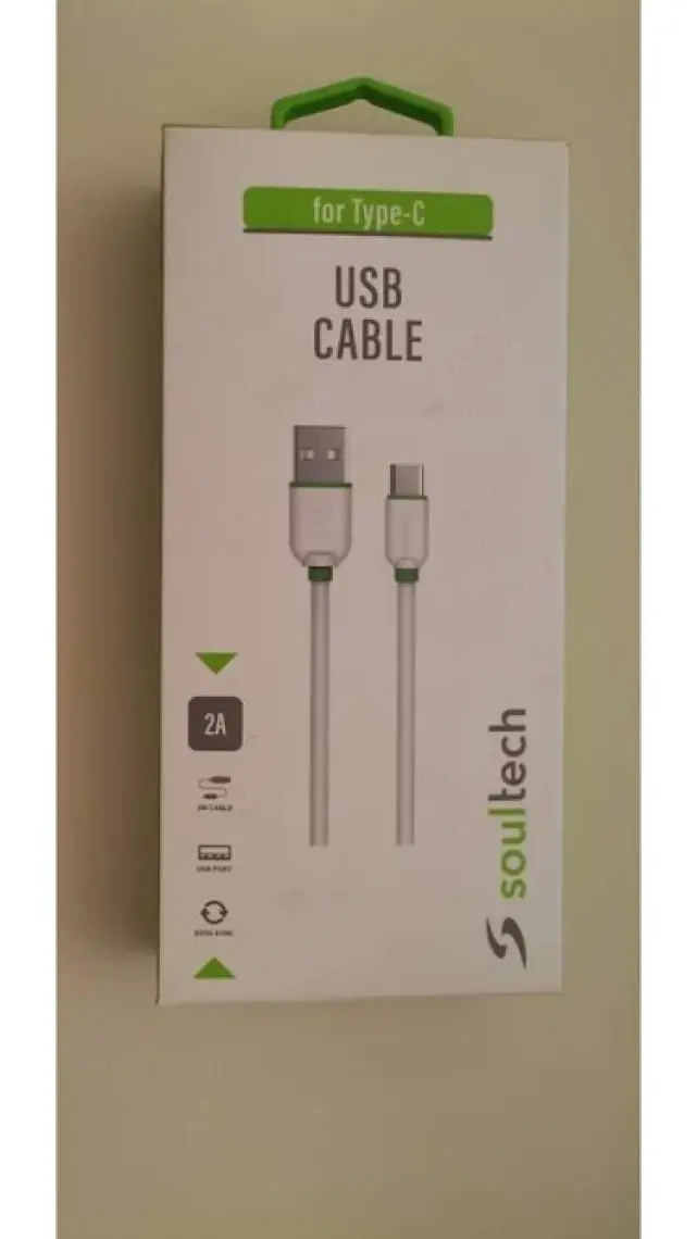 Soultech DK040B Type-C Comfort 2m