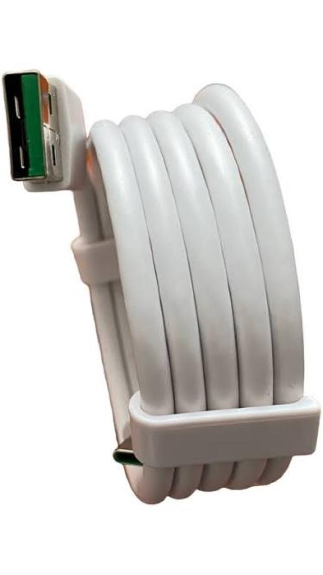 Oppo Vooc Serisi  USB Type C  Şarj ve Data Kablosu 1mt - DL129